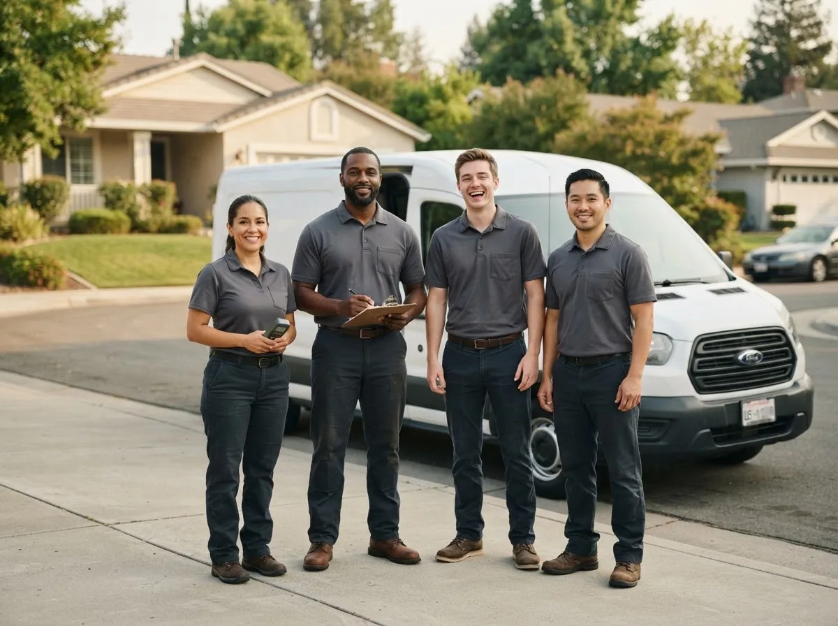 Licensed water damage restoration technician near Thornton, IL
